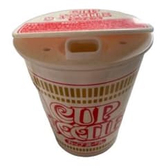 カップヌードル加湿器のサムネイル