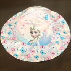 【りぃ様 専用】帽子 アナと雪の女王 ♪のサムネイル
