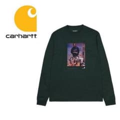 carhartt WIP カーハート L/S 1998 AD JAY ONEのサムネイル