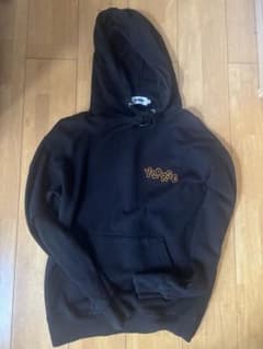 XLARGE パーカー ブラックのサムネイル