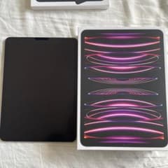 11インチ iPad Pro(第4世代)256GB +Apple Pencil等のサムネイル