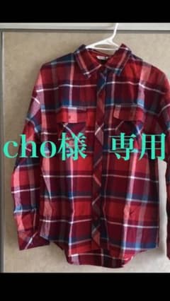 アヴァンリリィ  チェックシャツのサムネイル