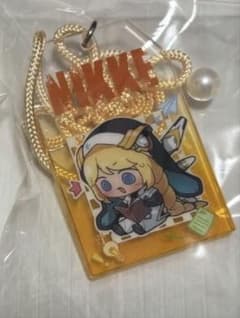 勝利の女神 NIKKE ニケ3周年 生放送 アクリルキーホルダー - 2