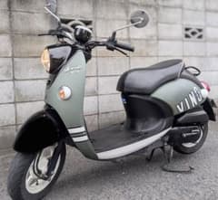YAMAHA Vino DX ビーノデラックス sa59j - メルカリ