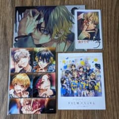 HoneyWorks FT4 LIP×LIP 特典カード ブロマイド セット - メルカリ