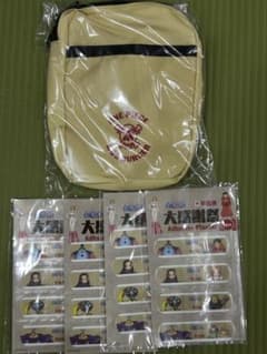 ONE PIECE ミニショルダーバッグ＆宇佐美大感謝祭 絆創膏 4個セットのサムネイル