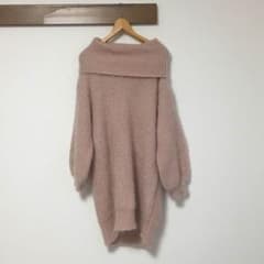 OLIVE des OLIVE ニット ワンピースのサムネイル