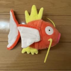 ポケモン コイキング ぬいぐるみ マスコットのサムネイル