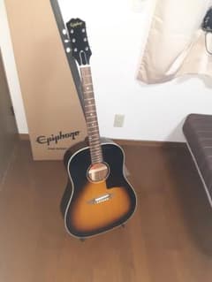 Epiphone masterbilt J-45 AVSG 美品のサムネイル