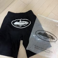Corteiz コーテイズ　ショートパンツ　ブラックのサムネイル