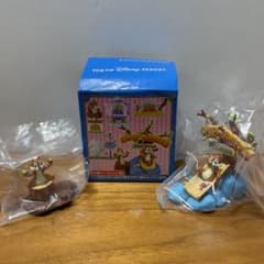 ディズニー ミニチュアコレクション チップとデールのサムネイル