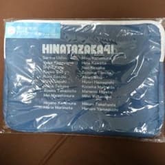 日向坂46　PCケース　ネイビーのサムネイル