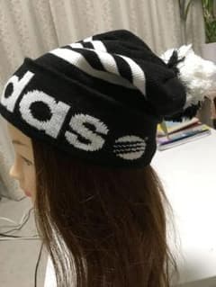 ニット帽 adidas 期間限定 値下げのサムネイル