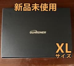 XLサイズ】未開封 GUARDNER ガードナーベルト 腰痛ベルト 正規品tq