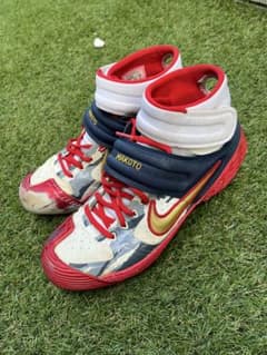 ナイキ　NIKE オーダースパイクのサムネイル