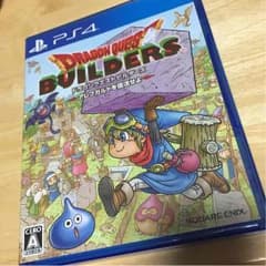 ドラゴンクエスト ビルダーズのサムネイル