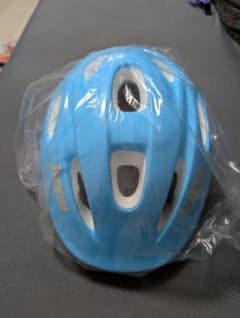 お買い得☆新品☆子ども用ヘルメットのサムネイル