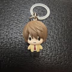 デスノート めじるしアクセサリー 夜神月のサムネイル
