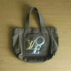 LOUIS VUITTON ザッツラブトート M95468 正規品☆のサムネイル