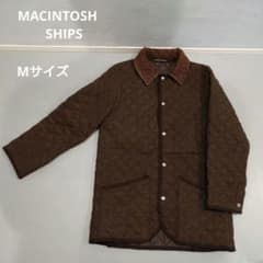 MACKINTOSH ブラウン キルティングジャケットのサムネイル