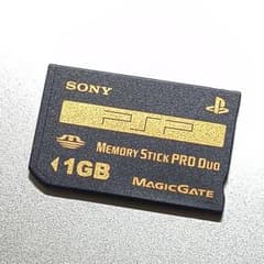 SONY PSP Memory Stick PRO Duo 1GB