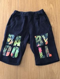 ベビードール☆ハーフパンツ 130cmのサムネイル