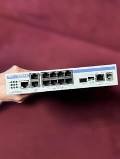 NEC UNIVERGE IX2215 有線LANルーター - メルカリ
