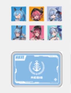 イージス キーキャップセット 勝利の女神 NIKKE 韓国 ポップアップ