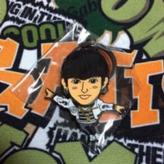 佐野玲於 首振りのサムネイル
