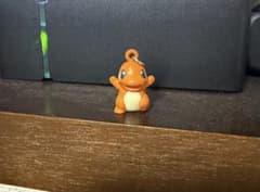 Pokémon Strap Set (2 types): Charmander and Pikachu