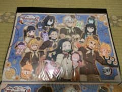 귀신의 칼날 ufotable Cafe 발렌타인 & 화이트 데이 런천 매트