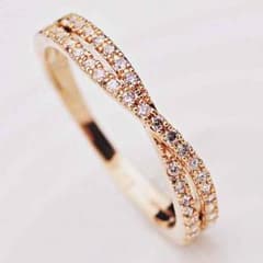 定価1万円⭐️14KGB⭐️色落ちしないリングのサムネイル
