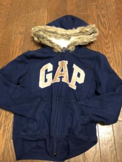 GAPkids☆ボアパーカーのサムネイル