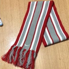 NIKE＊キッズマフラーのサムネイル