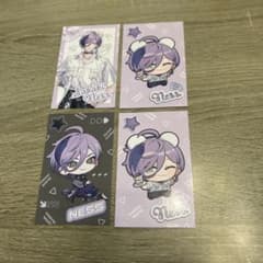 にじさんじ　3SKM よこはまコスモワールド　ランダムカード 榊ネスのサムネイル