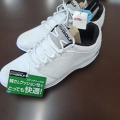 SKECHERS GO GOLF ゴルフシューズ ホワイト 新品 25.5 | Mercari