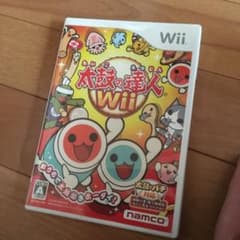 太鼓の達人Wiiのサムネイル