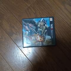 モンスターハンター4Gのサムネイル