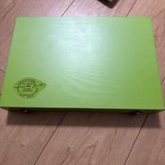 亀*ま様 COLORWOOD アートボックス 色鉛筆・オイルパステル・絵の具セッのサムネイル