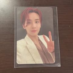 ジョンハン トレカ セブチ SEVENTEEN 8th Your Choiceのサムネイル