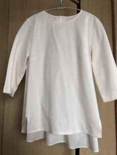 【新品】【タグ付き】23区カットソー　38サイズのサムネイル