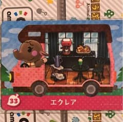 amiibo エクレアのサムネイル
