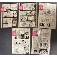 ONE PIECE ALL PAGES サンジセット ONE PIECE ALL PAGES サンジセット - メルカリ