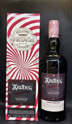 Ardbeg アードベッグ スペクタキュラー 700ml 限定ボトル 未開栓