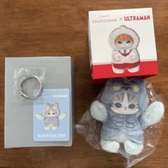 mofusand ウルトラマン バルタン星人 マスコット Kiramekko
