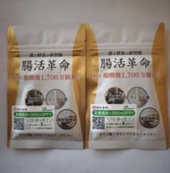 腸活革命　協和食研のサムネイル