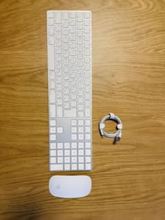 MagicKeyboard テンキー MagicMouse+Lightning - メルカリ
