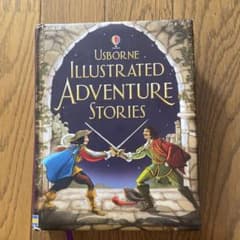 Usborne Illustrated Adventure Storiesのサムネイル
