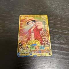 モンキー・D・ルフィ ワンピースカードのサムネイル