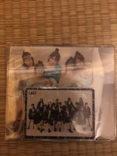 ラストアイドル 《愛を知る》YJ盤　グル撮カード付きのサムネイル